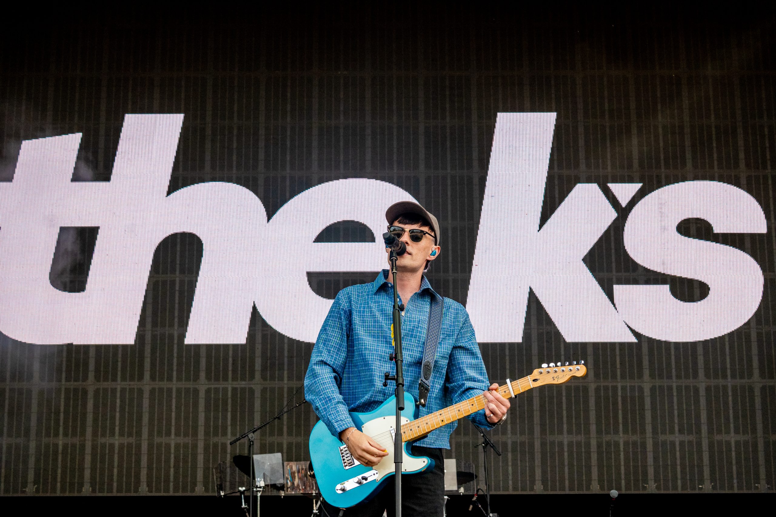 The K’s at Splendour