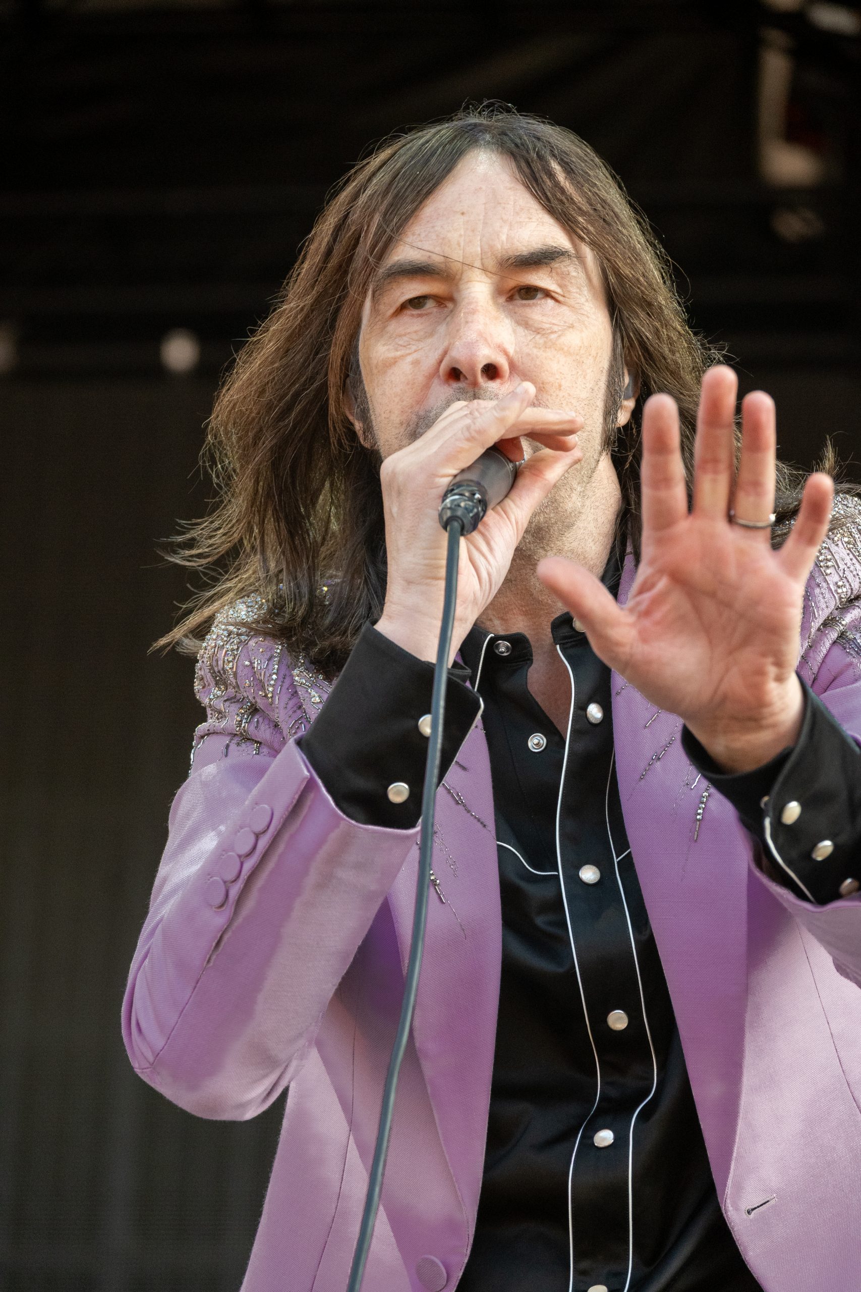 Primal Scream at Splendour
