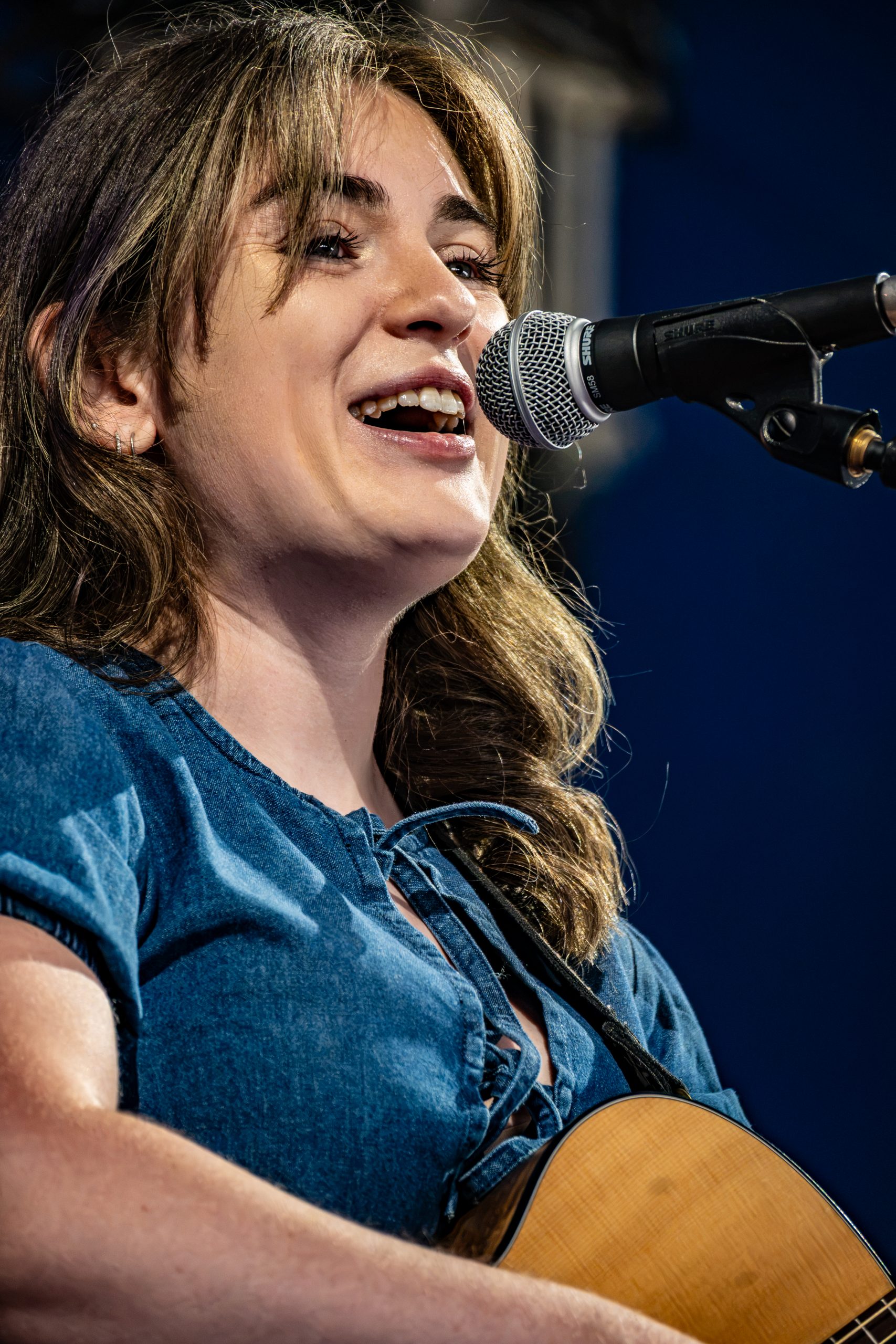 Emily Alice at YNOT Festival