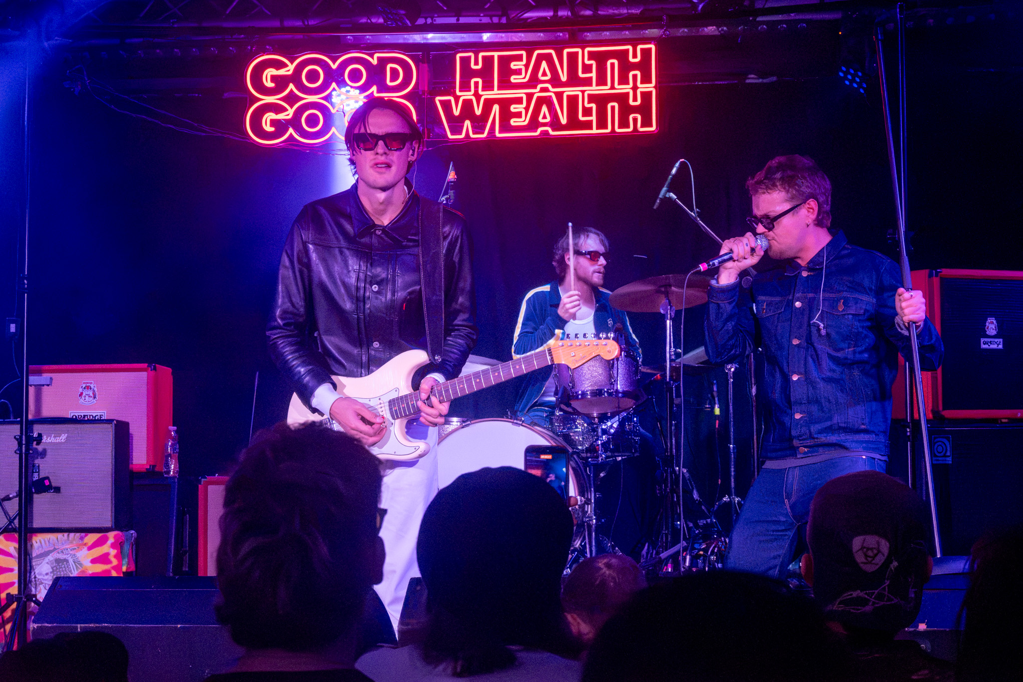 Good Health Good Wealth at Invention Festival