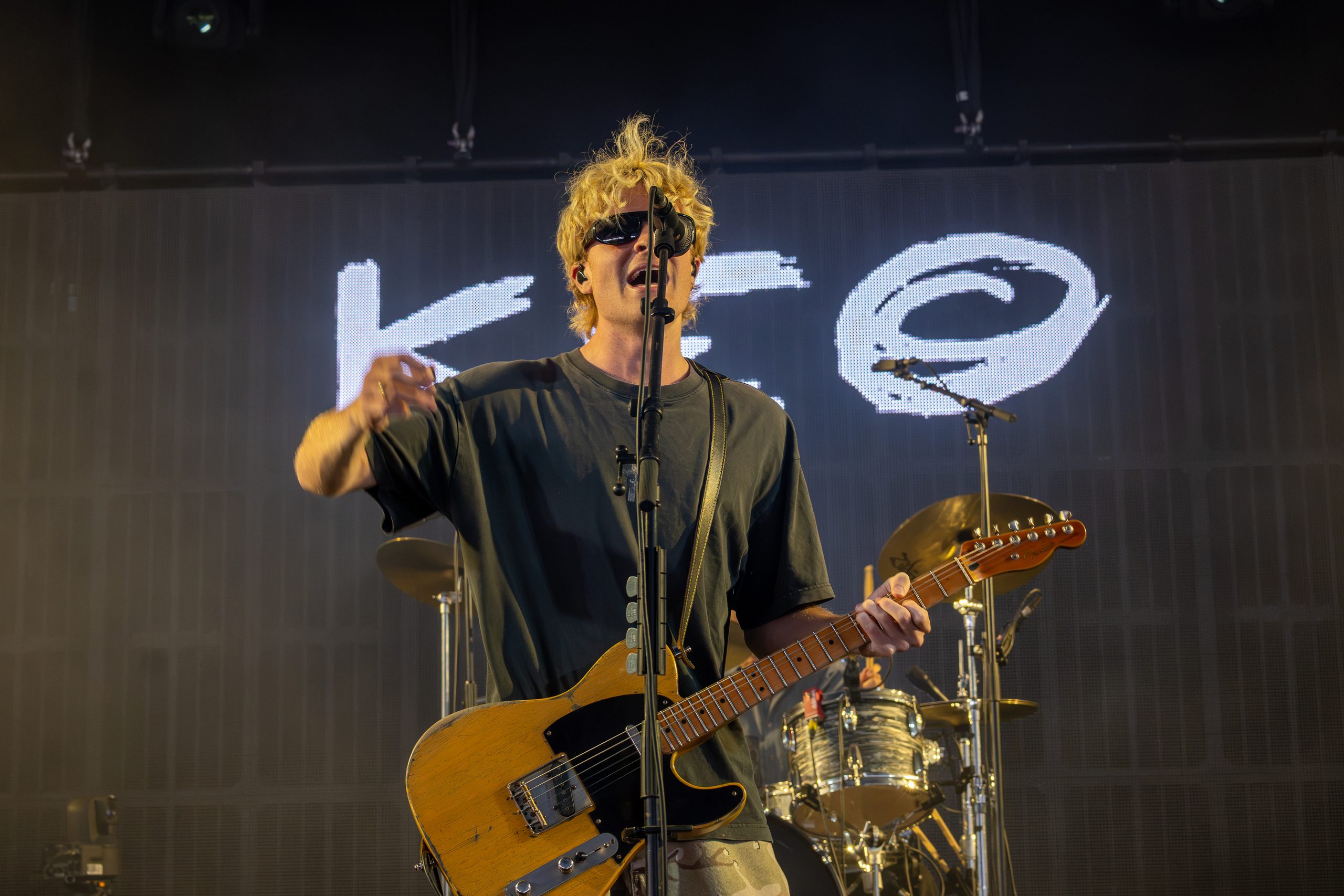 Keo at Tramlines