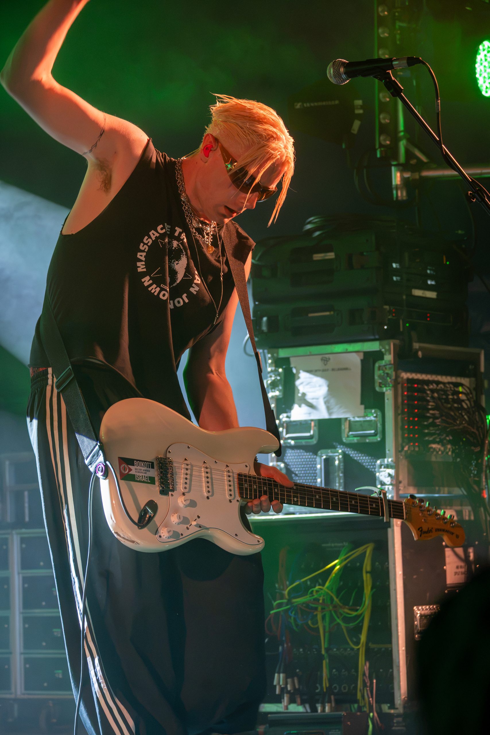 Bleech 9:3 at Tramlines